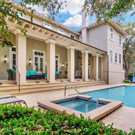 9 Armada Villa Hilton Head Island Exterior photo