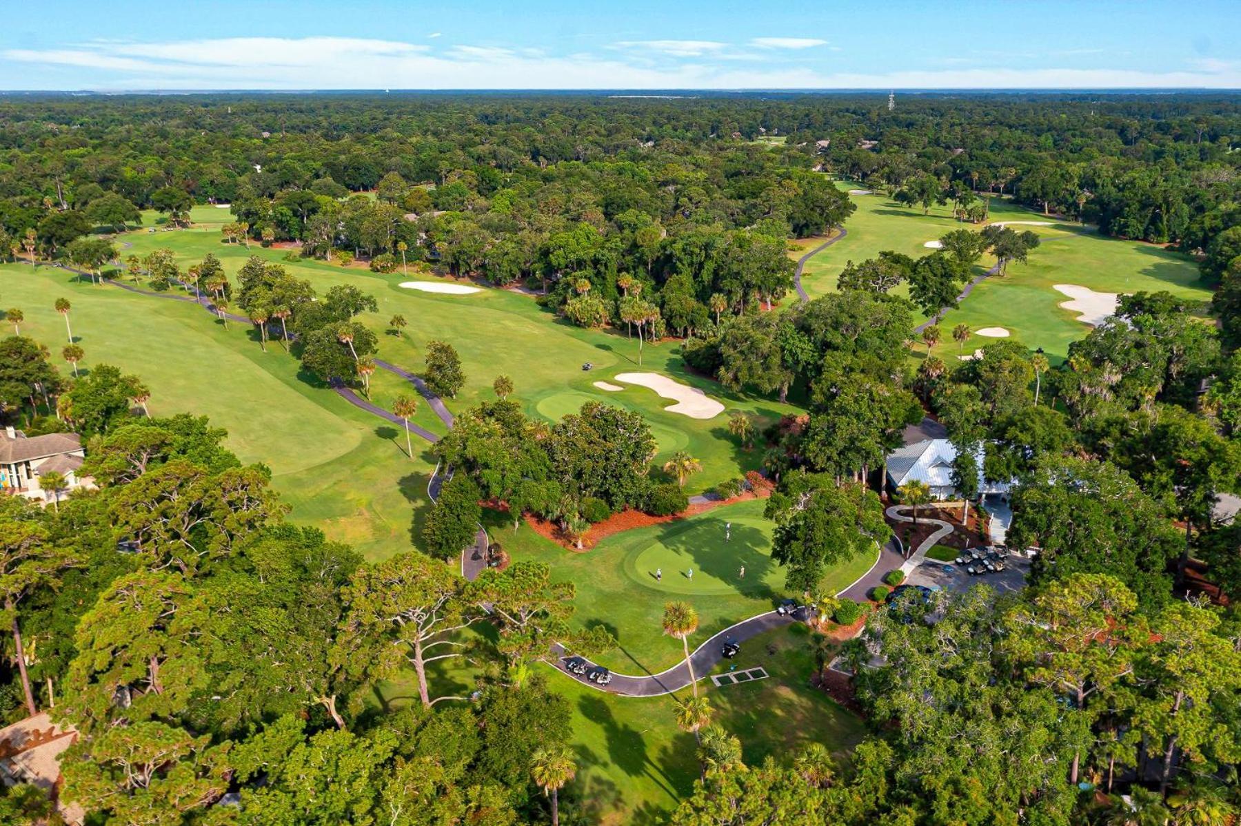 9 Armada Villa Hilton Head Island Exterior photo