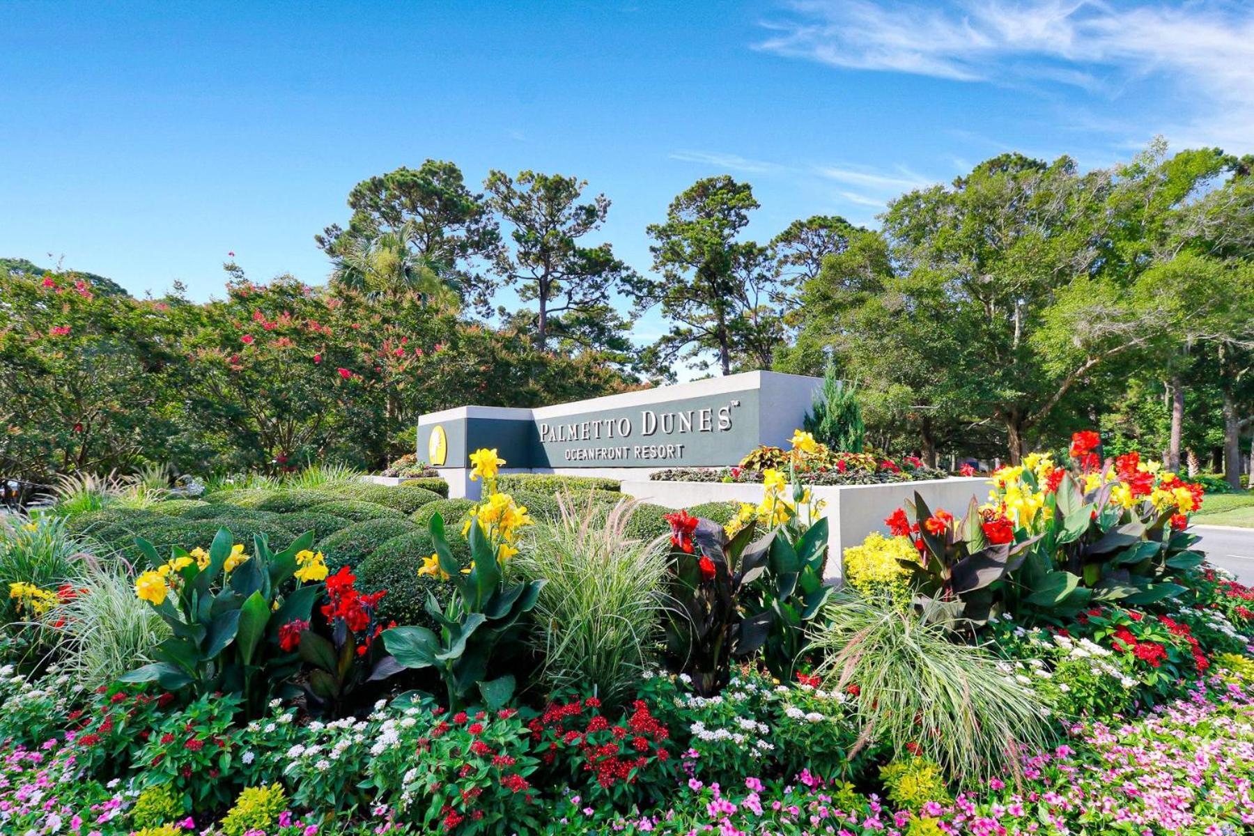 9 Armada Villa Hilton Head Island Exterior photo