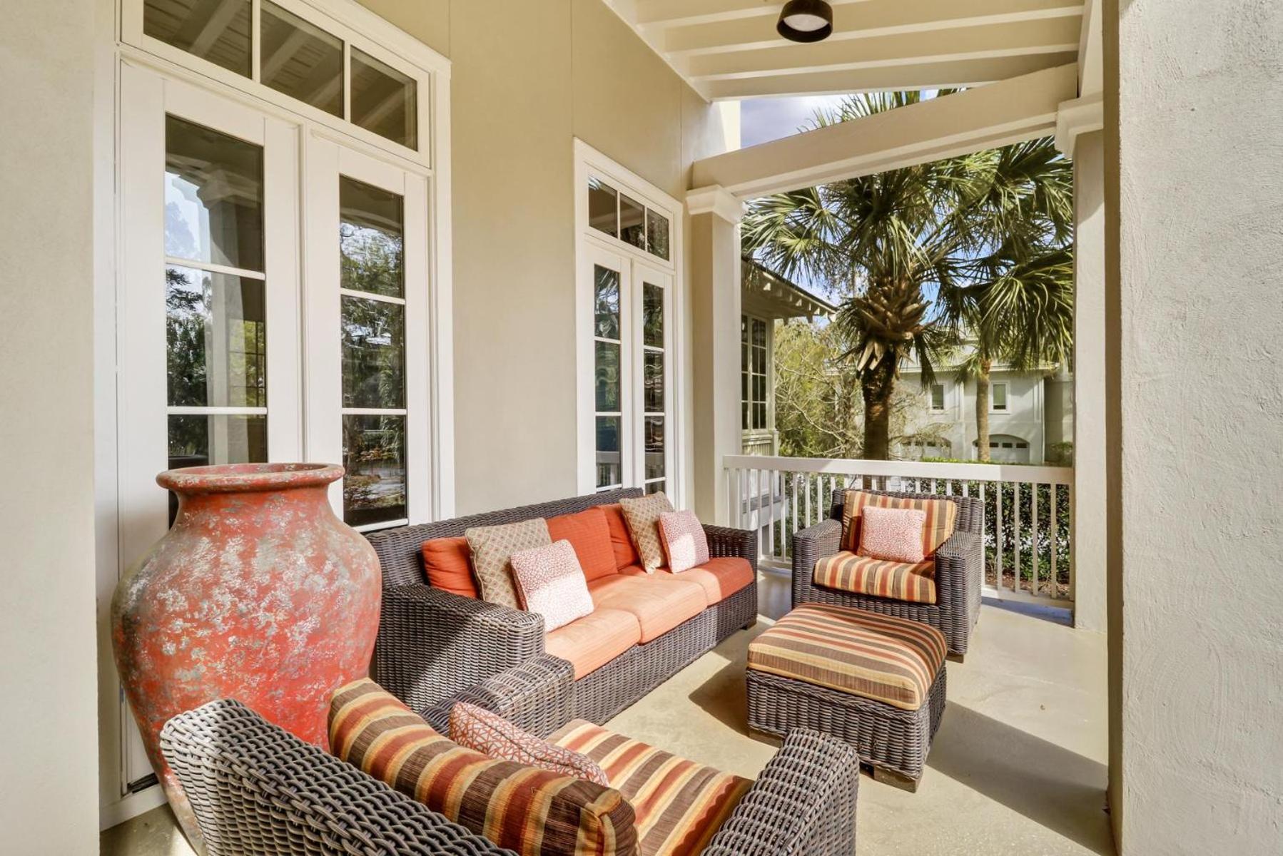 9 Armada Villa Hilton Head Island Exterior photo