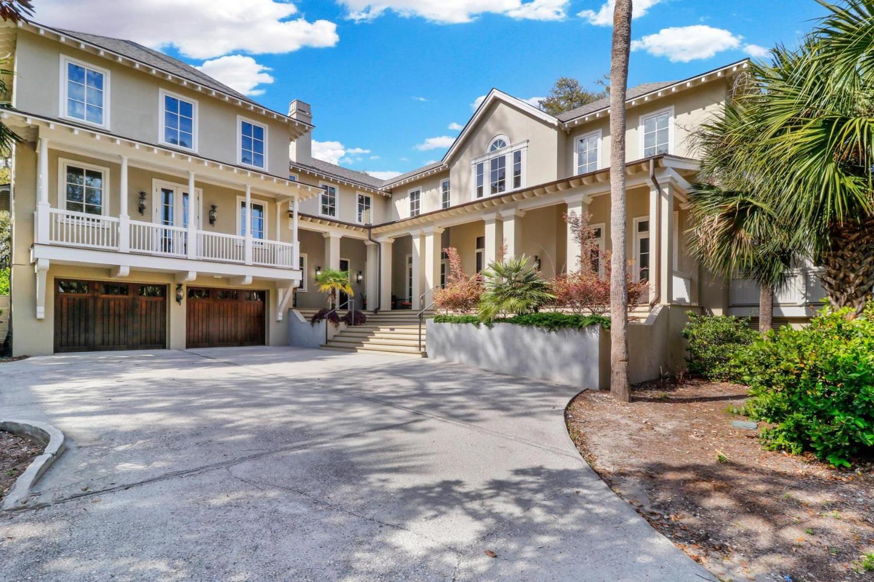 9 Armada Villa Hilton Head Island Exterior photo