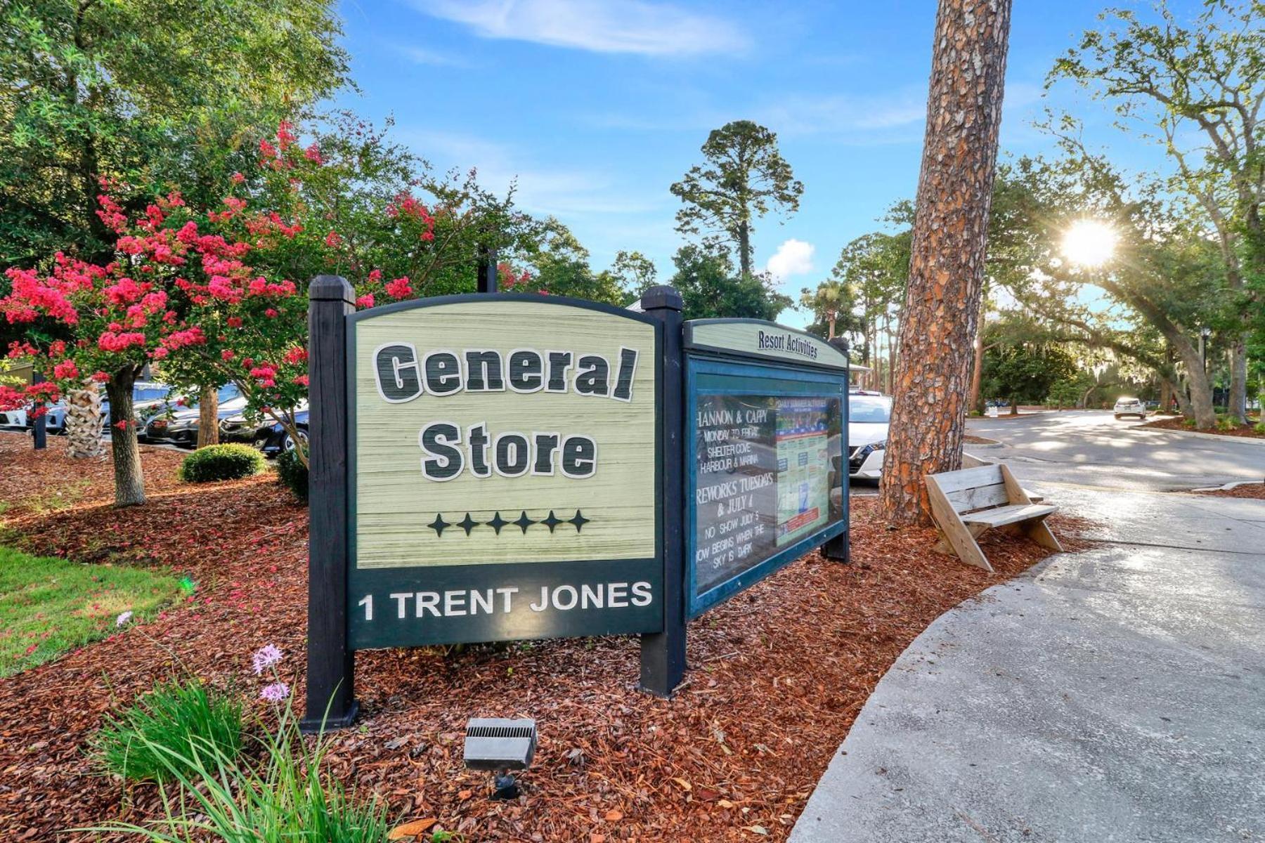 9 Armada Villa Hilton Head Island Exterior photo