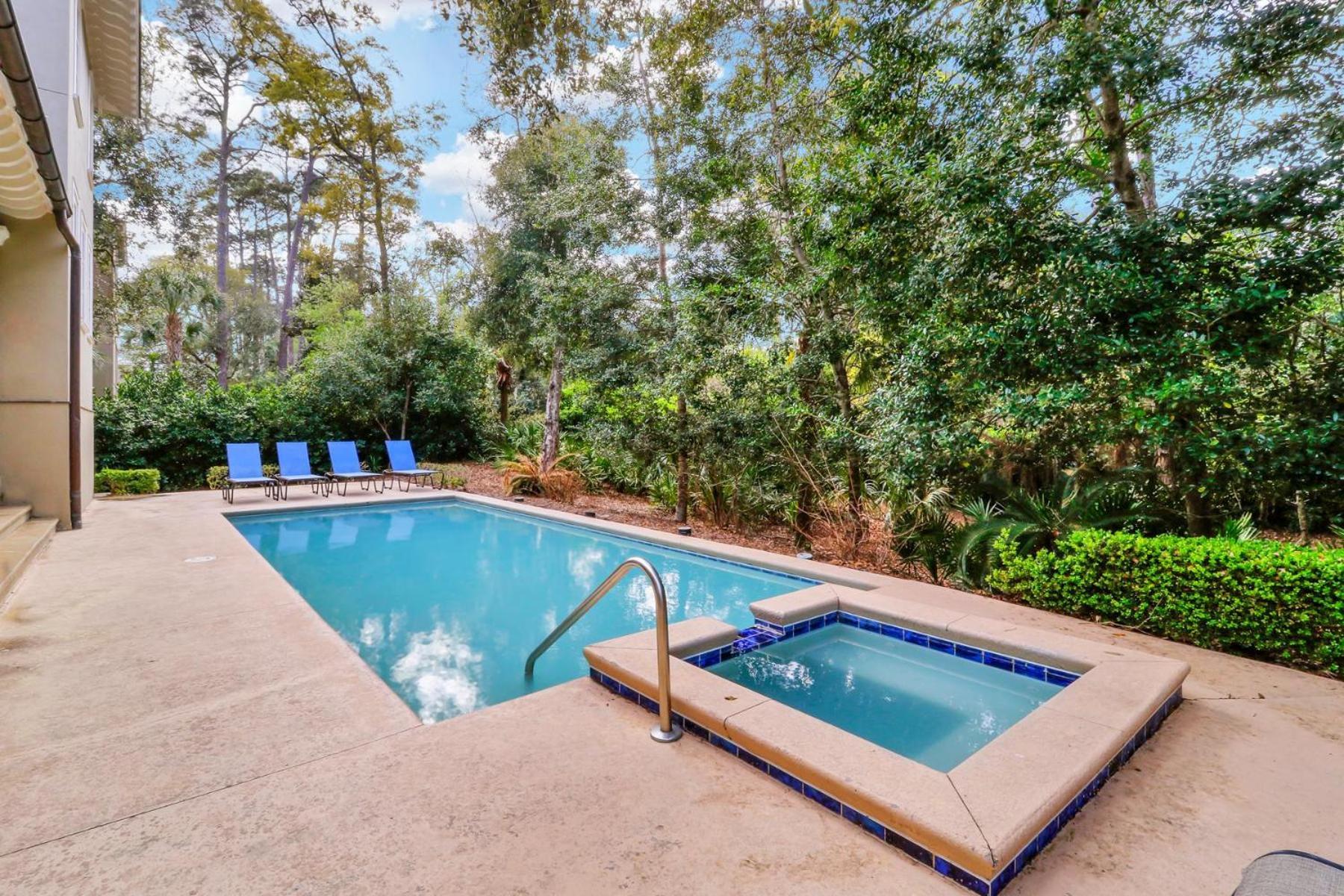9 Armada Villa Hilton Head Island Exterior photo