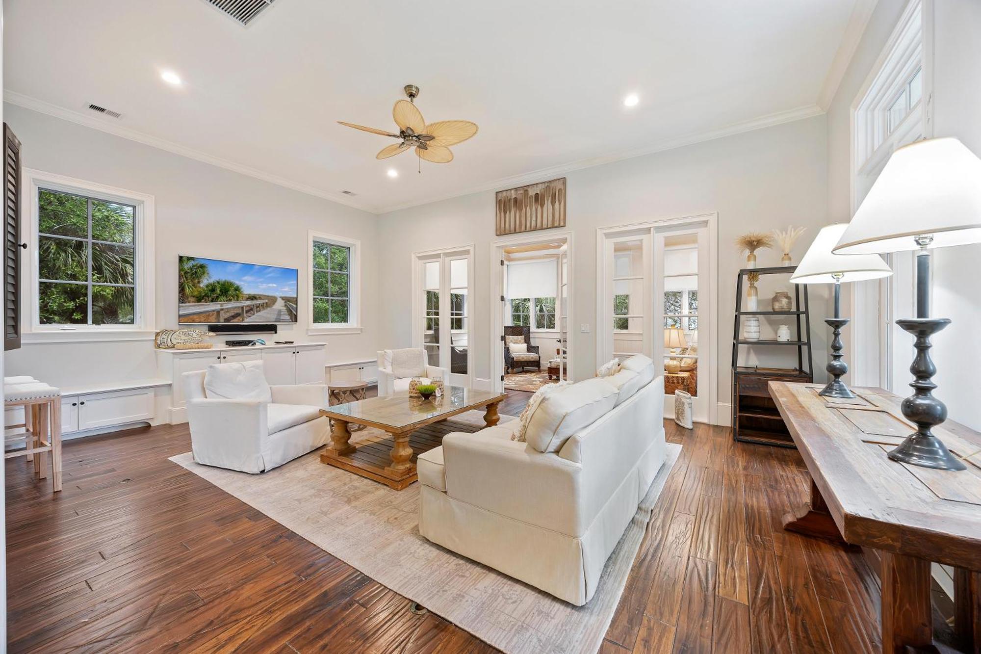 9 Armada Villa Hilton Head Island Exterior photo