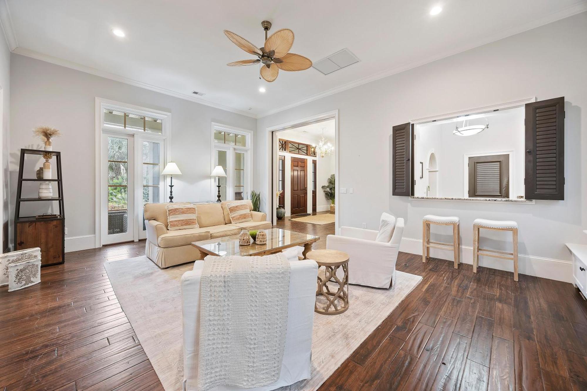9 Armada Villa Hilton Head Island Exterior photo